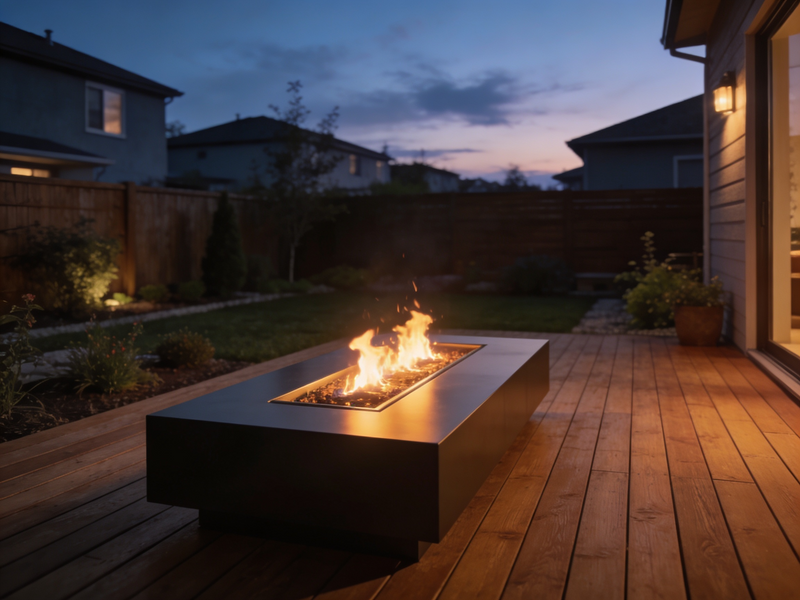 Outdoor Lighting