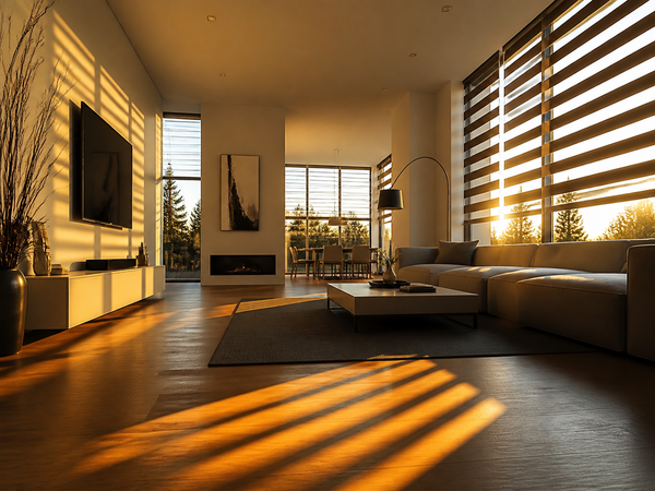Zebra Blinds