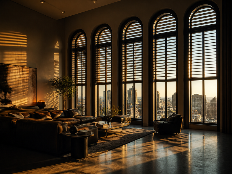 Custom Blinds