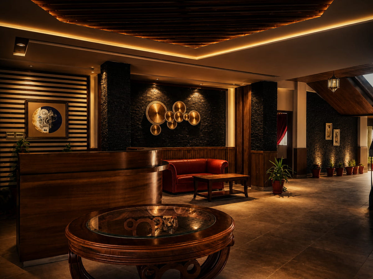 Luxury [teal]Hotel[/teal]