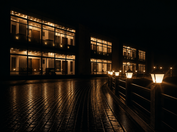 Luxury Hotel