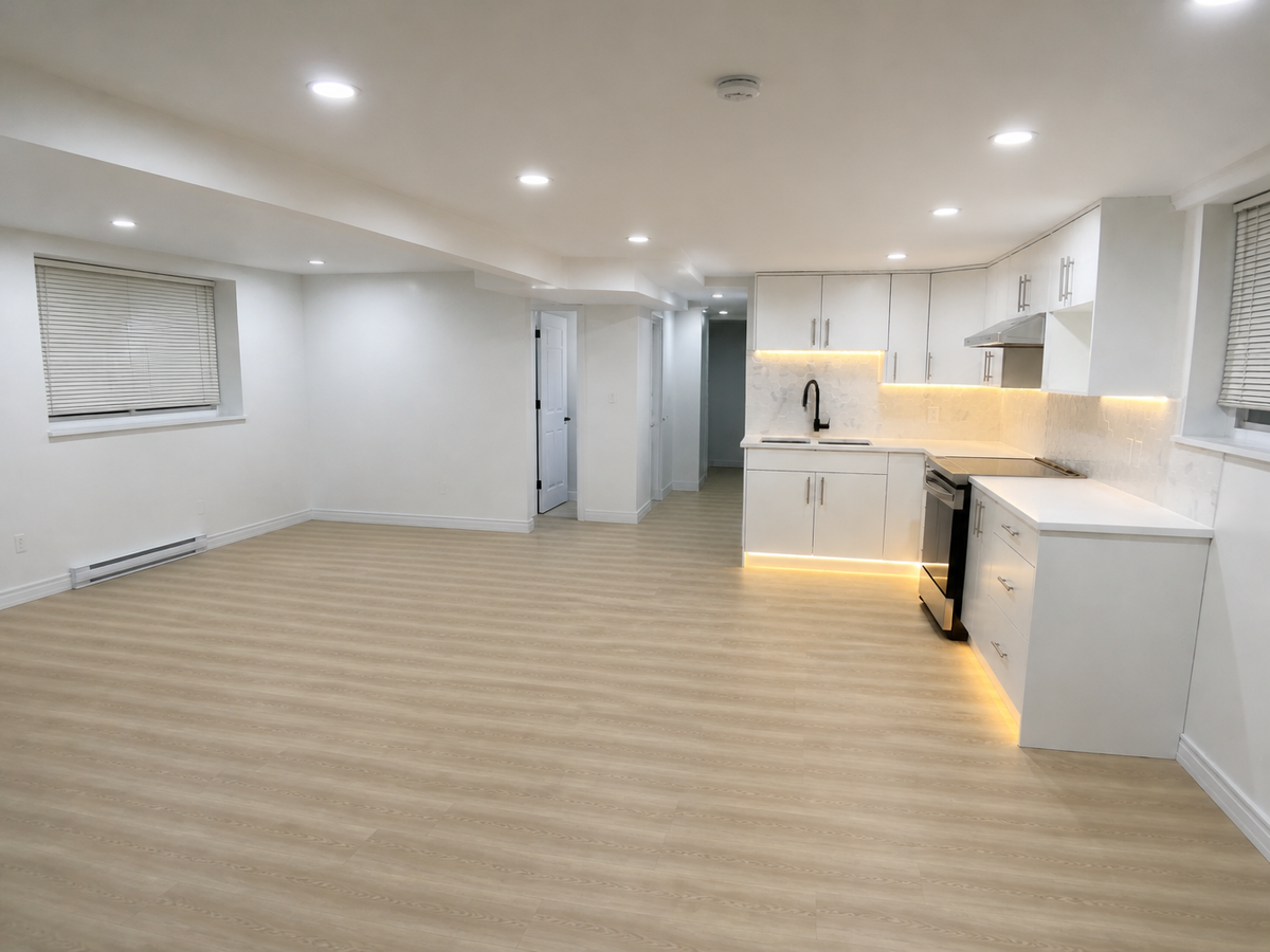 Basement [teal]Renovation[/teal]