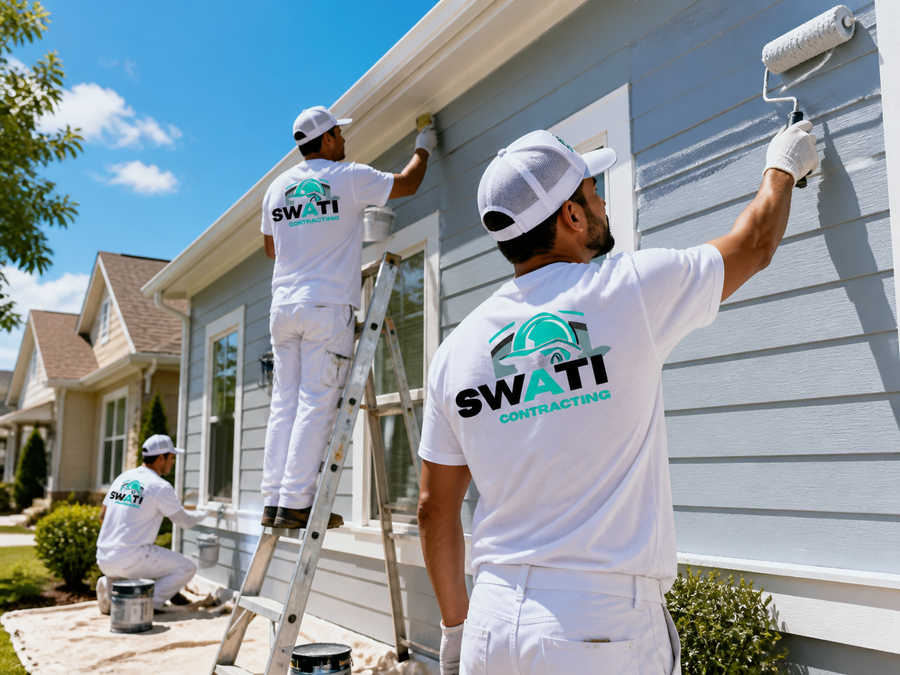 Exterior Painting
