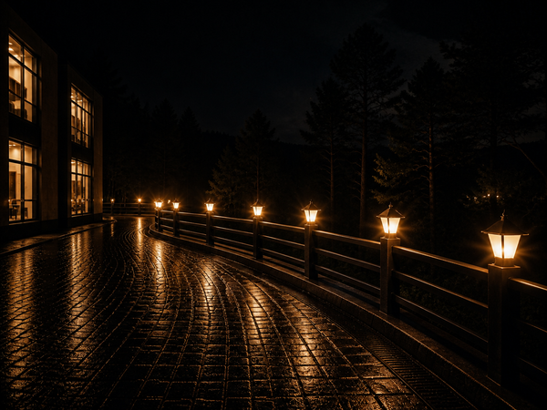 Luxury Hotel