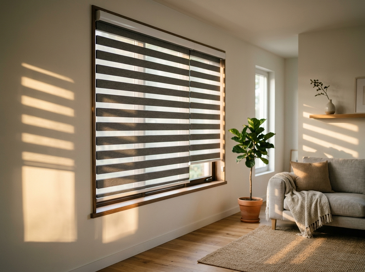 Zebra Blinds