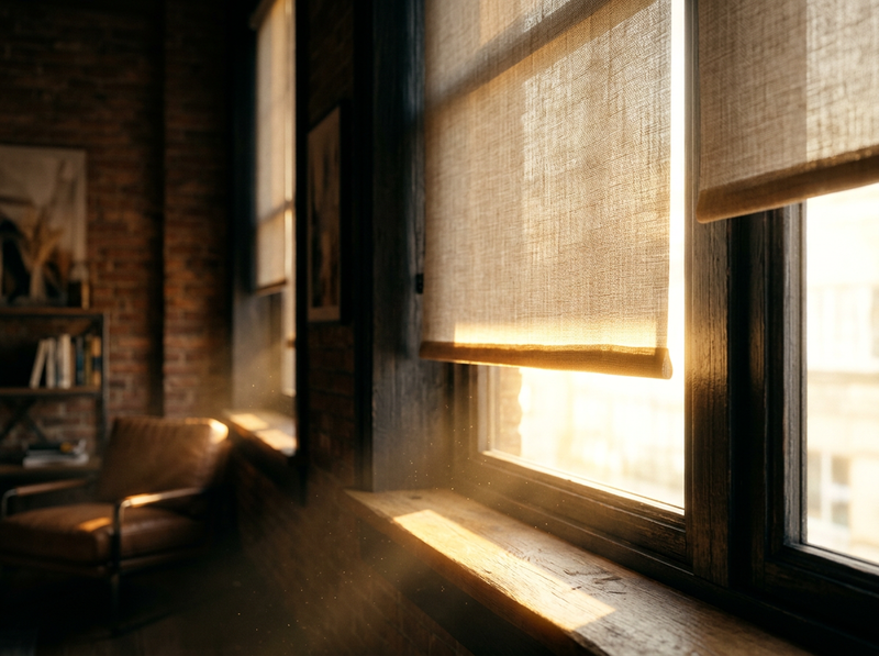 Roller Blinds