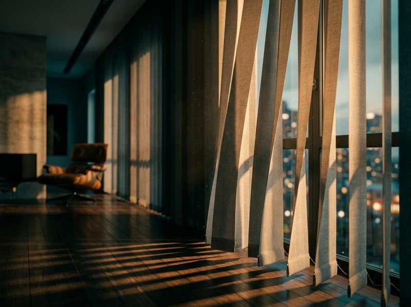 Vertical Blinds
