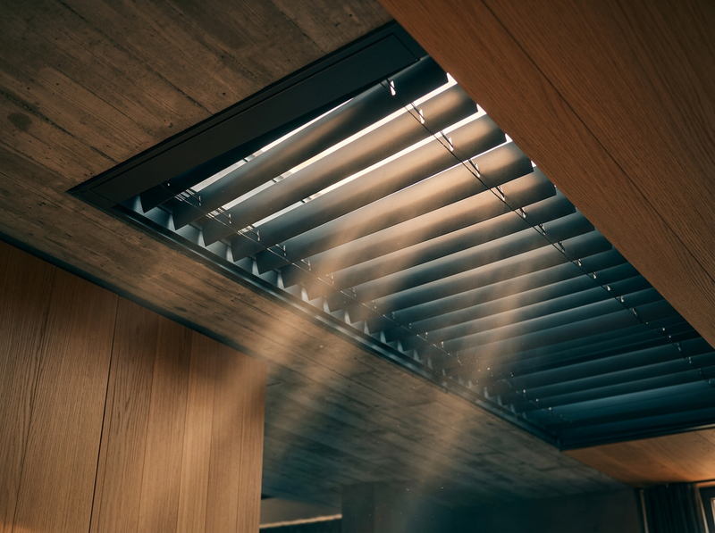 Skylight Blinds