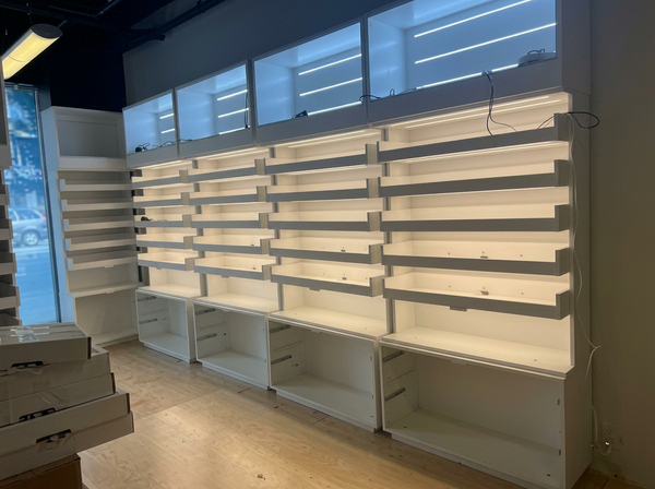 Retail Renovation